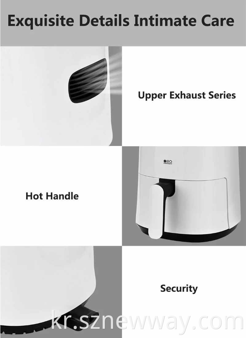 Xiaomi Air Fryer